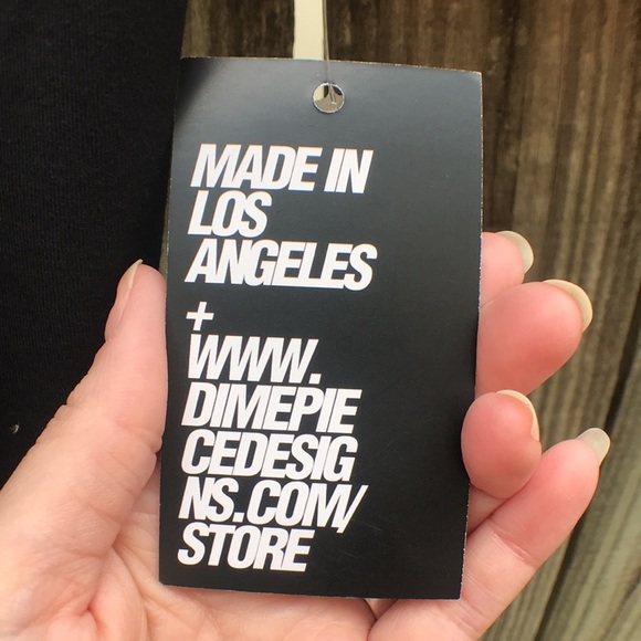 NWT Dimepiece L.A. tee - Picture 2 of 7